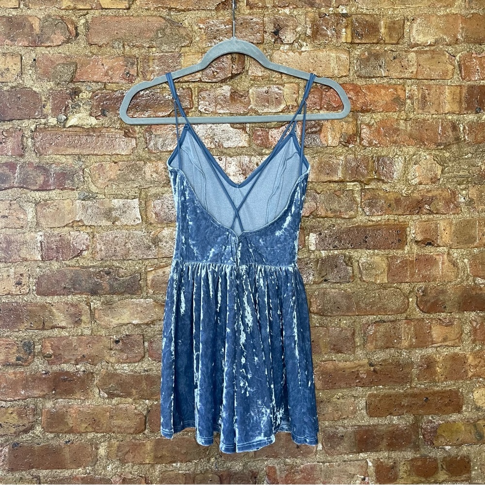 LA Hearts small romper - 97%polyester 3%spandex - Picture 2 of 2